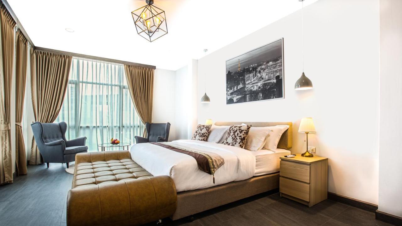 V One Pride-Sukhumvit 22, Bangkok Hotel Eksteriør billede