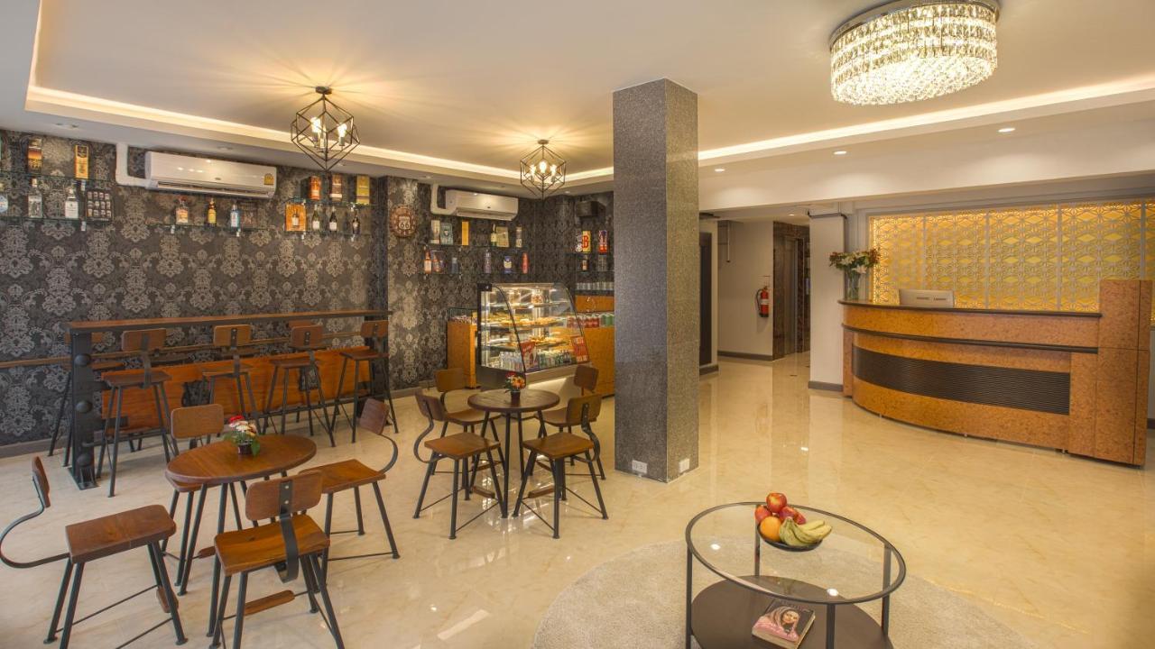 V One Pride-Sukhumvit 22, Bangkok Hotel Eksteriør billede