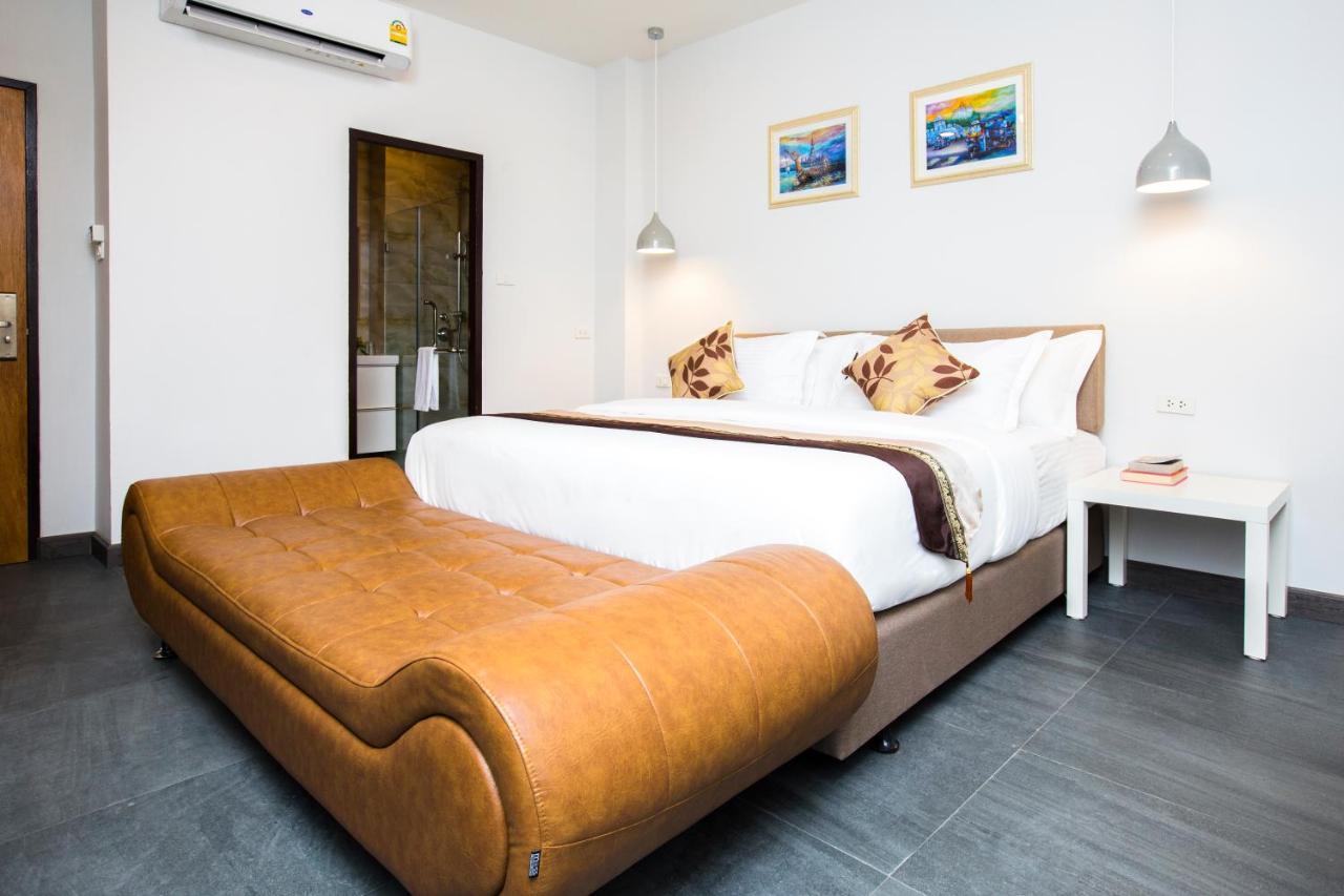 V One Pride-Sukhumvit 22, Bangkok Hotel Eksteriør billede