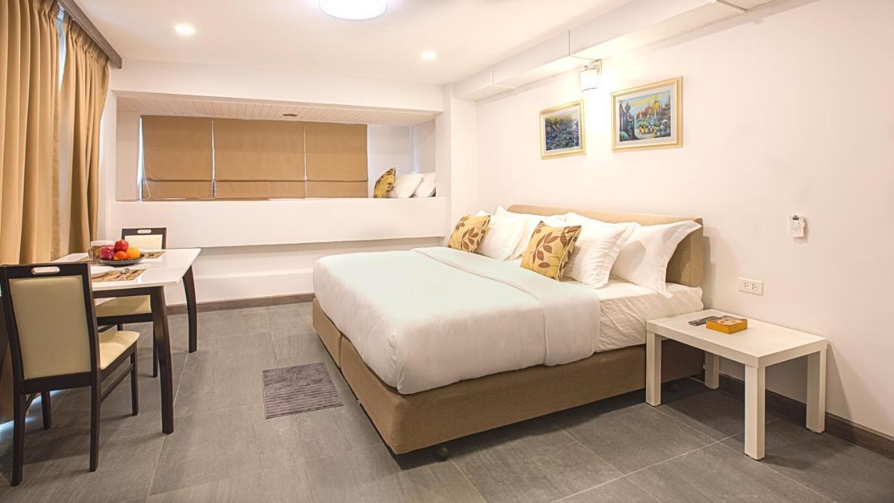 V One Pride-Sukhumvit 22, Bangkok Hotel Eksteriør billede