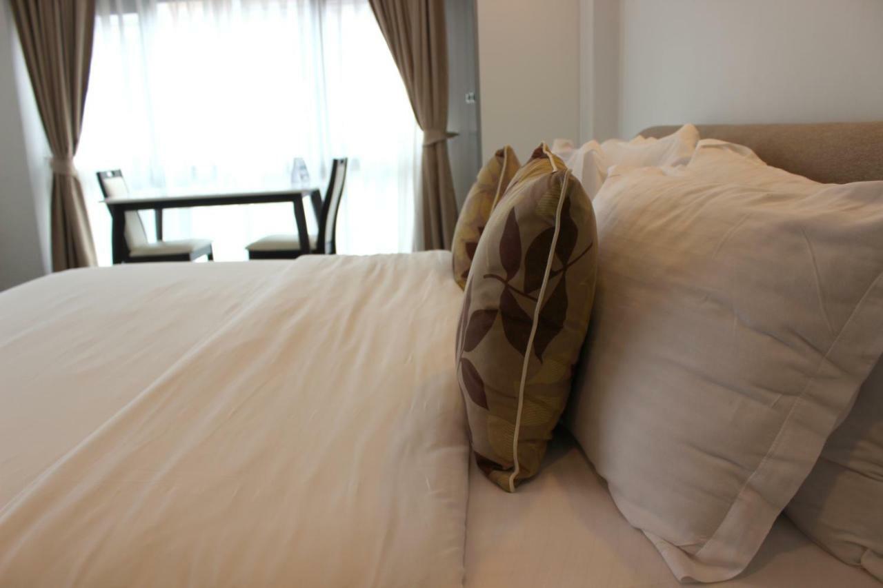 V One Pride-Sukhumvit 22, Bangkok Hotel Eksteriør billede
