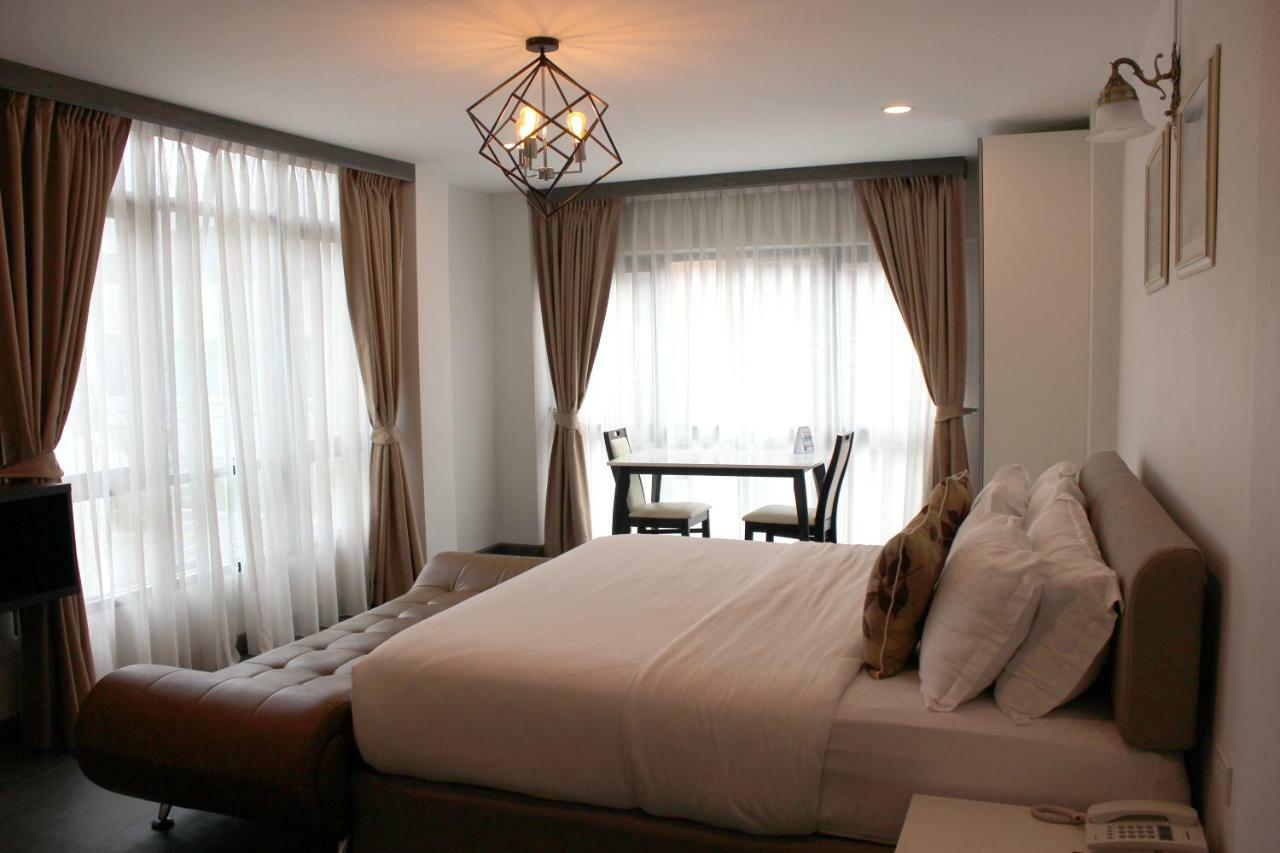 V One Pride-Sukhumvit 22, Bangkok Hotel Eksteriør billede